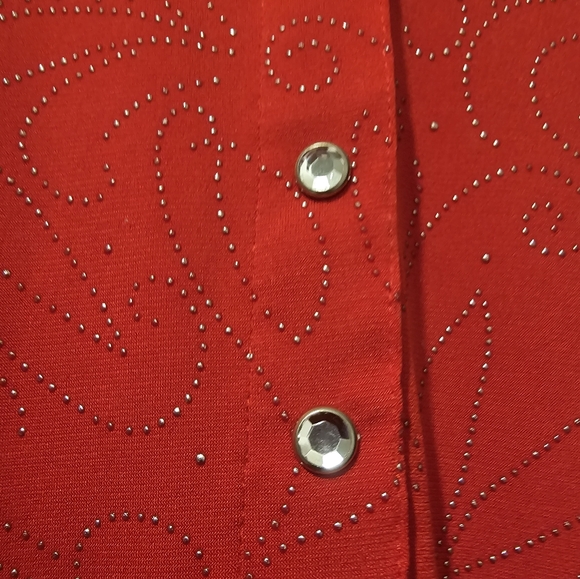 Vintage Wrangler top - Picture 2 of 12